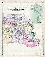 South Manheim, Jefferson Sta., Schuylkill County 1875